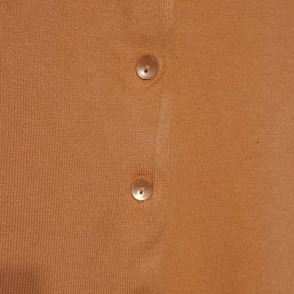 charter Club Long Sleeve Cardigan Sweater - Picture 3 of 7